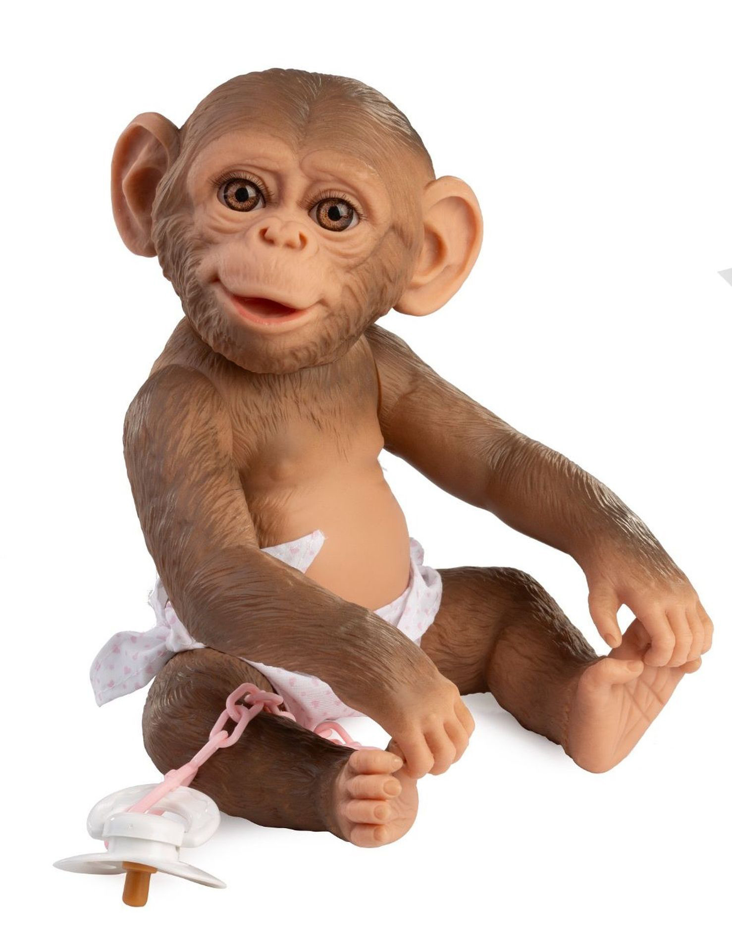 Baby reborn monkey online