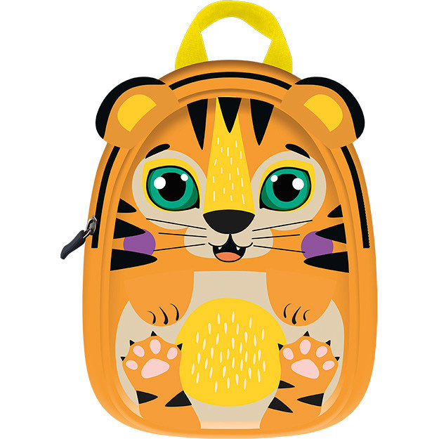 Backpack Tiger - Hooray collection