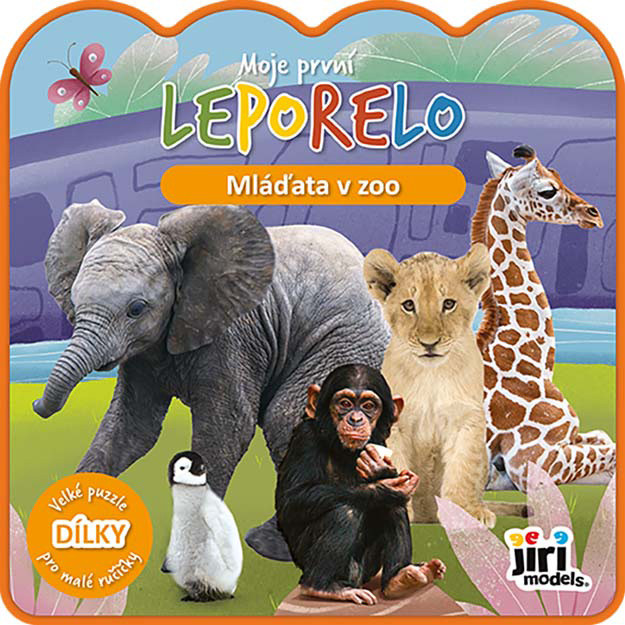 My first leporelo ZOO