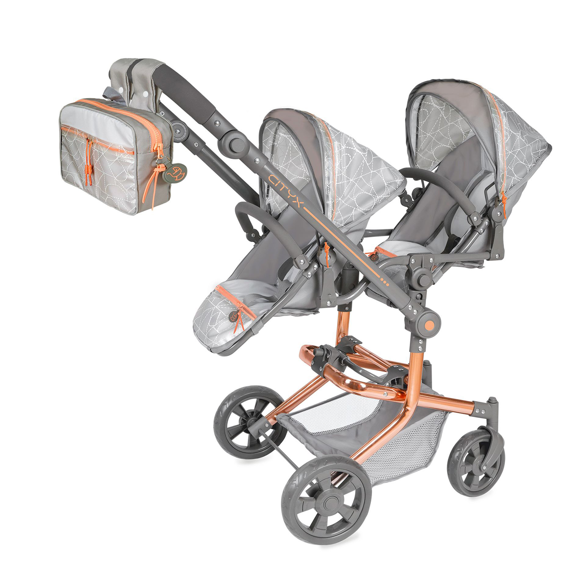 DeCuevas 90877 Folding stroller 91 cm