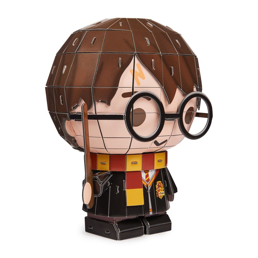 FDP 4D PUZZLE FIGURE HARRY POTTER