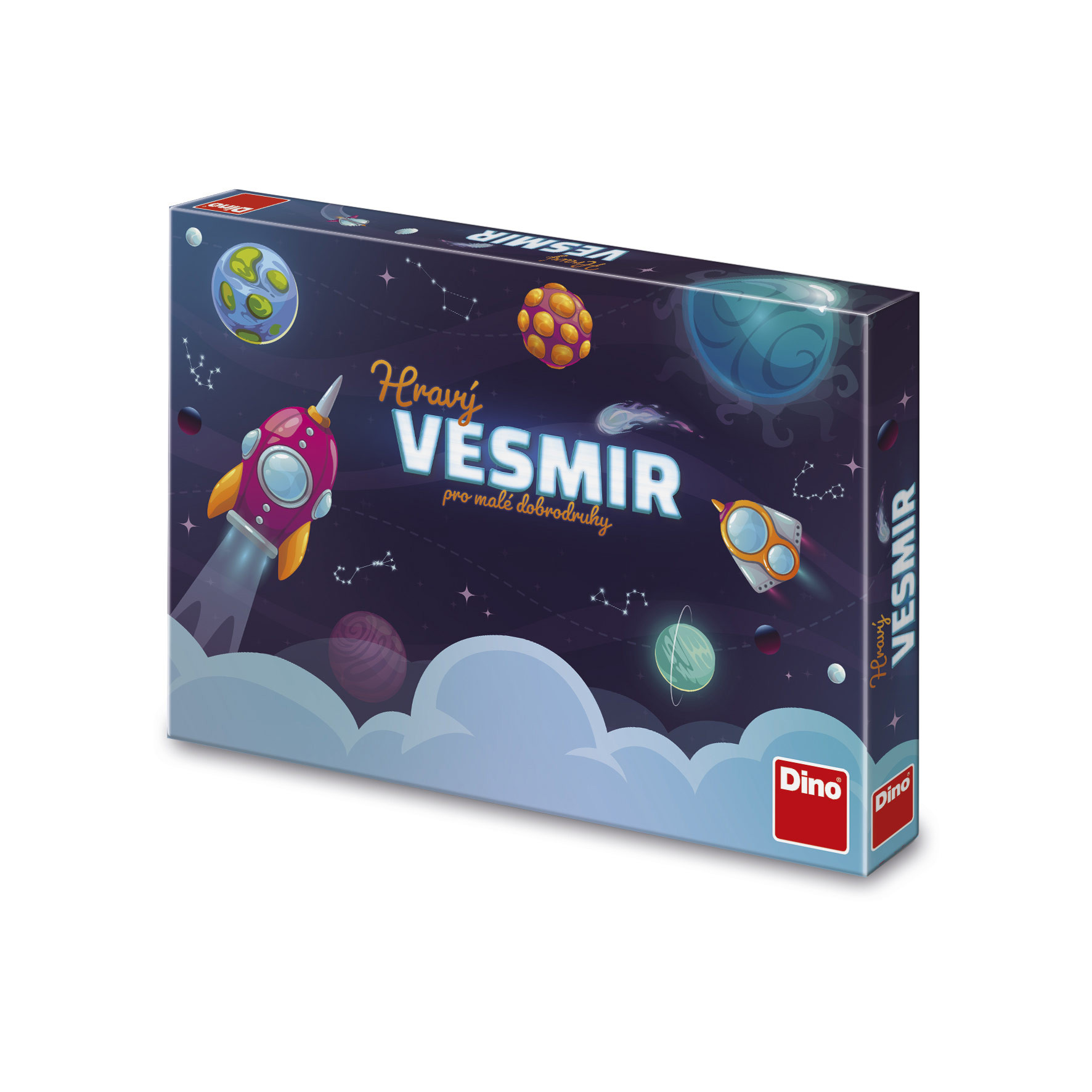 PLAYFUL UNIVERSE Children's game