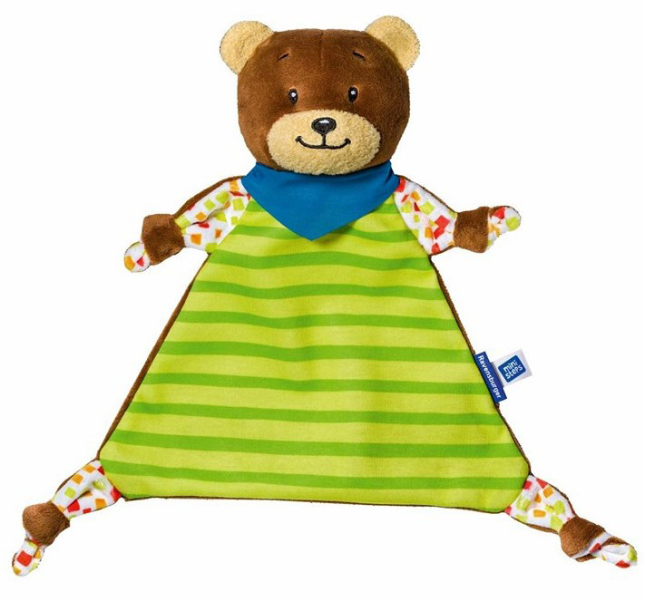 Ravensburger MiniSteps Plush Cuddle Bear