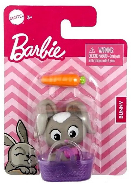 Mattel Barbie Rabbit Pet