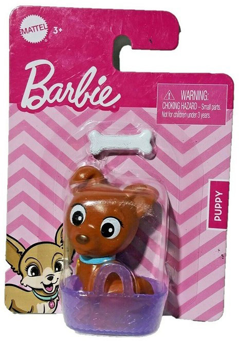 Mattel Barbie dog pet