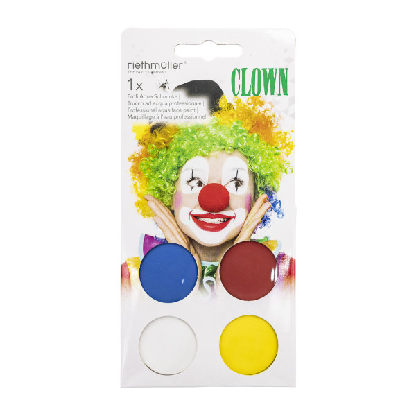 Aqua Kit Clown