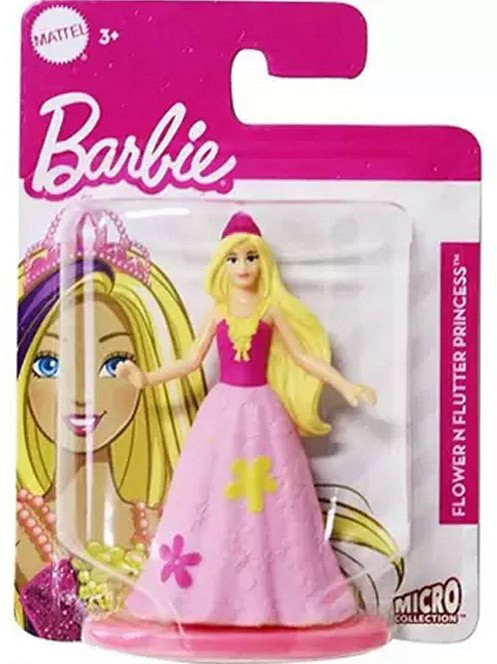 Mattel Barbie mini doll