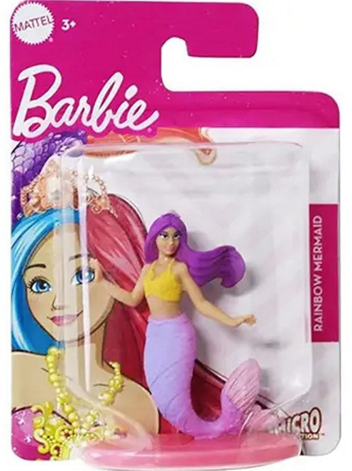 Mattel Barbie mini doll