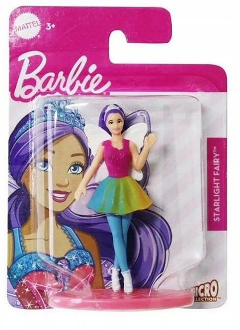 Mattel Barbie mini doll