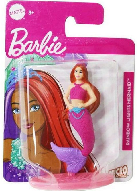 Mattel Barbie mini doll