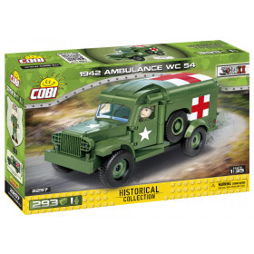 Kit 1942 Ambulance WC 54