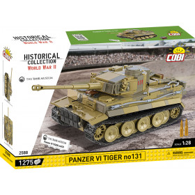 Cobi 2588 PzKpfw VI Tiger I no 131