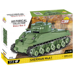 Cobi 2715 M4A1 Sherman