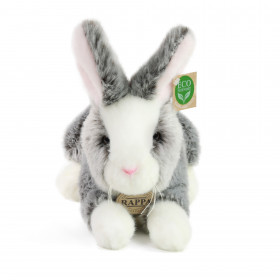 Plush hare 23 cm ECO-FRIENDLY