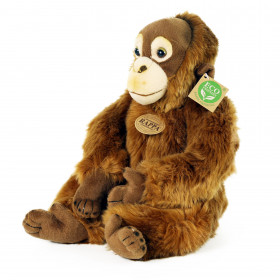 Plush monkey orangutan 27 cm ECO-F.