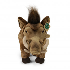 Plush warthog 36 cm ECO-FRIENDLY