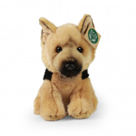 Plush dog shepherd20 cm ECO-FRIENDLY