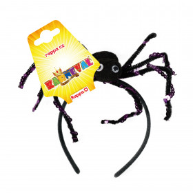 Halloween spider headband