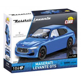 Kit MASERATI LEVANTE GTS, 1:35