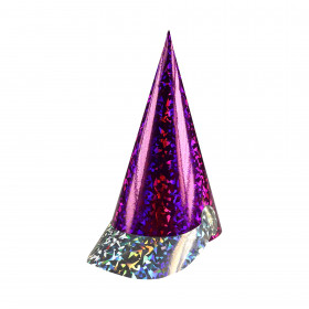 the party ball hat, in a box