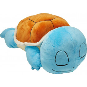 SLEEPING PLUSH SQUIRTLE 45cm