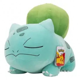 BULBSAUTR SLEEPING PLUSH 45 cm