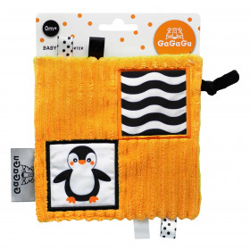 GAGAGU Sensory blanket Penguin