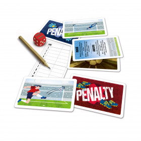 PENALTY Penalties Travel game