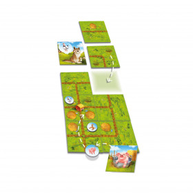 FARM Children's game