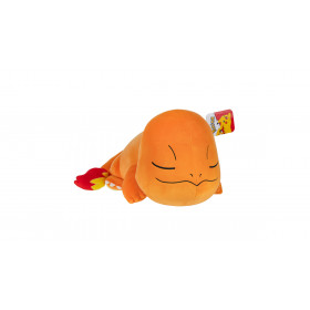 SLEEPING PLUSH CHARMANDER 45cm