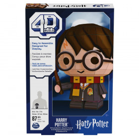 FDP 4D PUZZLE FIGURE HARRY POTTER