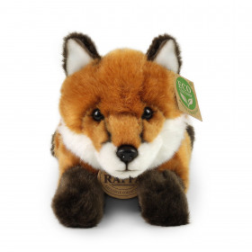 Plush fox 23 cm ECO-FRIENDLY