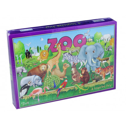 the Zoo game
