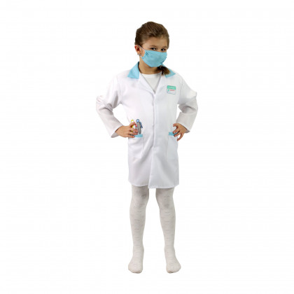 Children costume - doctor (S) e-pack
