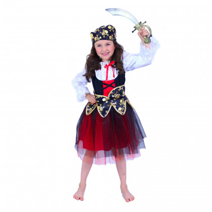 Children costume - Pirate (M) ECO