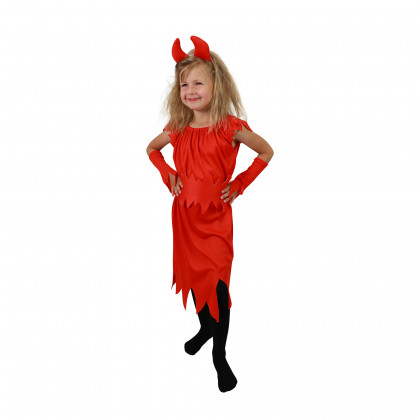 Devil costume M EKO