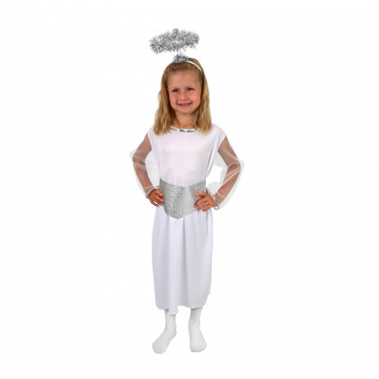 Angel costume with ECO