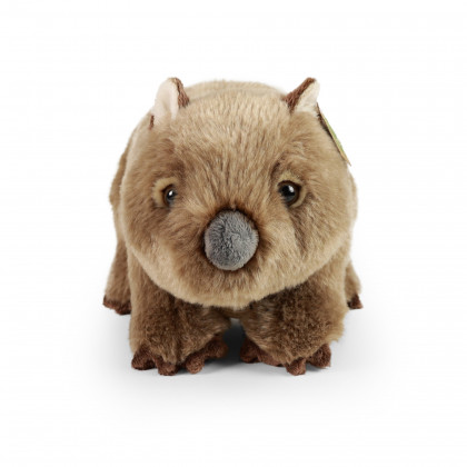 Plush wombat 28 cm ECO-FRIENDLY