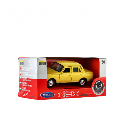 Wartburg cars 1:34-39