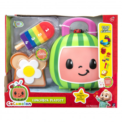 COCOMELON ROLEPLAY LUNCHBOX