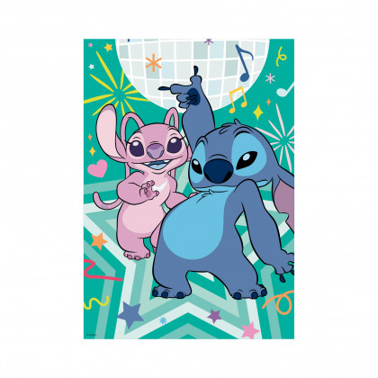 STITCH 200 Diamond Puzzle